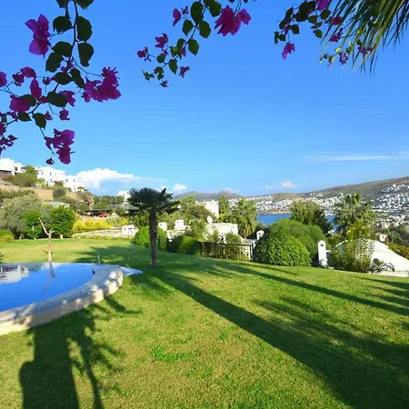 Luxury Garden Villa, Bodrum * Gündoğan