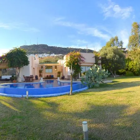 Luxury Garden Villa, Bodrum