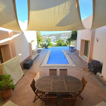 Luxury Garden Villa, Bodrum Gündoğan