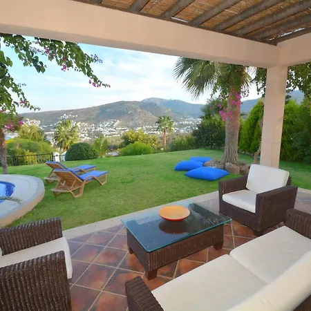 Luxury Garden Villa, Bodrum Gündoğan